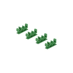 Αξεσουάρ Δικτύου Delock rail clip for Platine 4 pieces