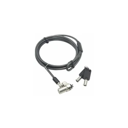 Κλειδαριά Laptop Dicota Security Cable Wedge Lock Ultra Slim, keyed,3.2x4.5mm