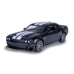 Αυτοκινητάκι Jamara Dodge Challenger SRT Jailbreak 2in1 1:36 Black 3+