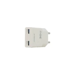 Φορτιστής Πρίζας Mobilis Energia Charger 30W USB-C White