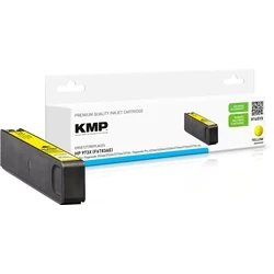 Μελάνι Συμβατό KMP HP 973X (F6T83AE) yellow 7000 S. Hybrid-Chip refilled