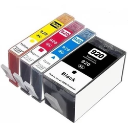 Μελάνι Συμβατό KMP HP Nr. 920XL Multip. 1100-1200 S. H67V remanufactured