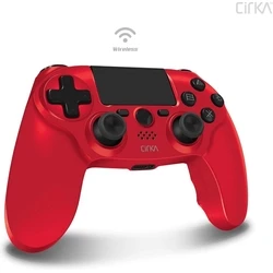 Gamepad Hyperkin Cirka NuForce wireless rot