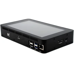 Αξεσουάρ Raspberry Pi Accessories - Touchscreen Case for Official 7"