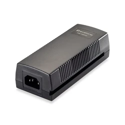 PoE Injektor LevelOne GB 2x 2.5Gbps PSE 30W PoE Black