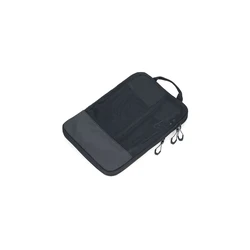 Τσάντα Ρούχων Ταξιδίου Troika Compression Troika Black PACKING CUBES
