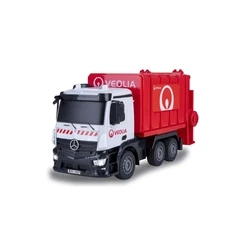 Τηλεκατευθυνόμενο Jamara Mercedes-Benz Garbage Truck 1:26 2.4GHz 6+