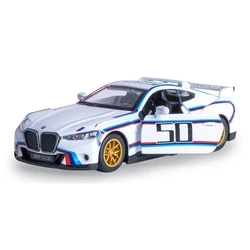 Αυτοκινητάκι Jamara BMW 3.0 CSL 1:42 White 3+