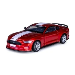 Αυτοκινητάκι Jamara Ford Mustang GT 1:42 2in1 Red 3+
