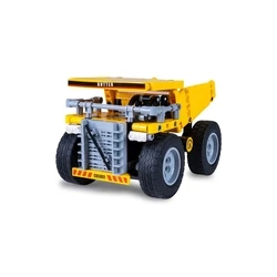 Τηλεκατευθυνόμενο Jamara CaDA Dump Truck Bricks Yellow 8+