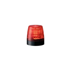 Εξοπλισμός Parking Patlite Meldeleuchte NE-24A-R 56mm IP65 Red