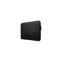 Τσάντα Laptop Laut PRESTIGE Black Faux leather sleeve for Macbook 13"/14"