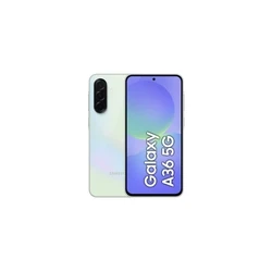 Smartphone Samsung Galaxy A36 128GB Green 6.7" (6GB) 5G  Android
