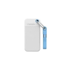 Eξωτερικός Σκληρός Δίσκος 1TB Verbatim Pocket incl. two sleeves White & light blue