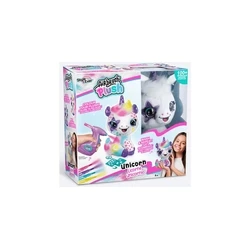 Παιδική Χειροτεχνία Canal Toys Airbrush Plush Unicorn