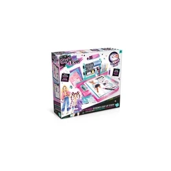 Παιδική Χειροτεχνία Canal Toys Fashion Designer Light-Up Studio