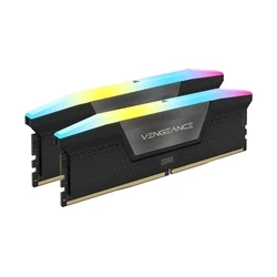 Μνήμη RAM Σταθερού DDR5 32GB 6000 CL38 Corsair KIT (2x16GB) Vengeance RGB
