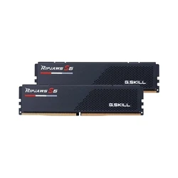 Μνήμη RAM Σταθερού DDR5 128GB 6000 CL34 G.Skill KIT (2x64GB) 64-GX2-RS5K RIB