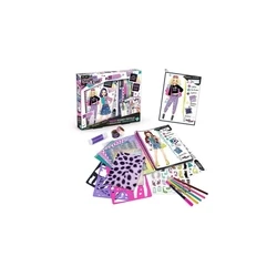 Παιδική Χειροτεχνία Canal Toys Fashion Designer Portfolio Teens