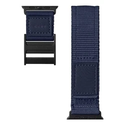 Λουράκι Wearables Laut CHAMPS SPORT Blue Nylon Band Apple Watch 42/44/45/49