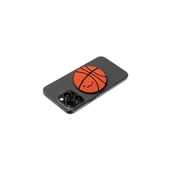 Αξεσουάρ Κινητού Laut MAGMOJI BADGE Basketball comp. with MagSafe