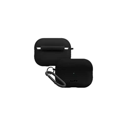 Θήκη Ακουστικών Laut POD Charcoal Protective silicon case for AirPods Pro22