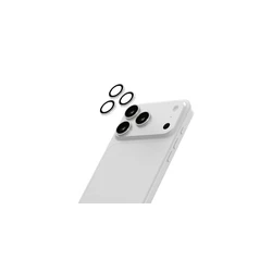 Προστασία Κάμερας Κινητού Laut PRIME GLASS RING iPhone 17 Pro&Pro Max Clear