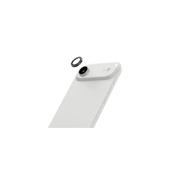 Προστασία Κάμερας Κινητού Laut PRIME GLASS RING for iPhone 17 Air Black