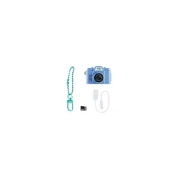 Παιδική Φωτογραφική Canal Toys Mini Cam Digital - Retro (blue)