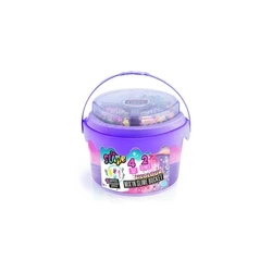 Παιδική Χειροτεχνία Canal Toys Slime Bucket with Deco