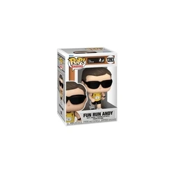Funko Pop! Figur The Office Run Andy 10cm