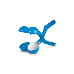 Χιονόμπαλα Jamara Snowball Puncher Duo 38cm Blue