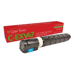 Toner Συμβατό Xerox Everyday Remanufactured Canon C-EXV47 Cyan