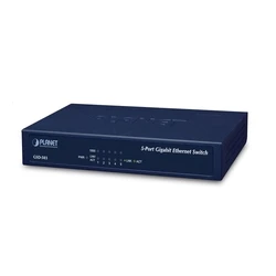 Network Switch Planet 5-Port 10/100/1000Mbps Gigabit Ethernet