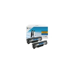 Toner Συμβατό G&G XL 2-pack for HP 35AD/ 36AD/ 78AD/ 85AD