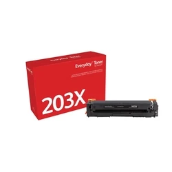 Toner Συμβατό Xerox Everyday HP 203X (CF540X) Black