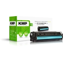 Toner Συμβατό KMP HP CF210A Black 1600 S. H-T175 remanufactured