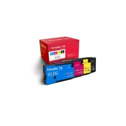 Toner Συμβατό Xerox Everyday HP 953XL CMYK Remanufactured