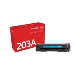 Toner Συμβατό Xerox Everyday HP 203A (CF541A) Cyan