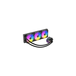 Υδρόψυξη Επεξεργαστή Antec SKELETON 360 ARGB All-in-One BK