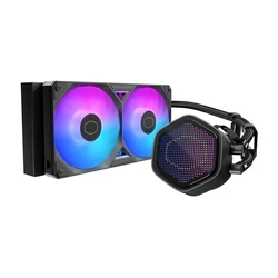 Υδρόψυξη Επεξεργαστή CoolerMaster MasterLiquid 240 Atmos II Pixel LCD