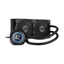 Υδρόψυξη Επεξεργαστή Corsair NAUTILUS 240 LCD, 240mm Radiator