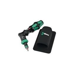 Κατσαβίδι Wera Kraftform Kompakt Pistol RA-R 1, Ratsche m Bits 7piece