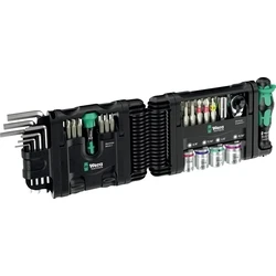 Κασετίνα με Εργαλεία Wera Tool-Check Modular Set Imperial 1, 50-piece