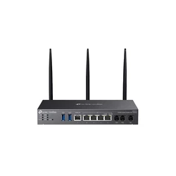 Gateway TP-Link Omada AX3000 Gigabit Desktop DSL DR3650V-4G