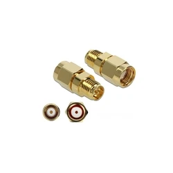 Αντάπτορας SMA Delock RP-SMA Plug to RP-SMA socket 10 GHz