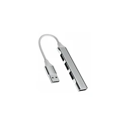 USB Hub Inca IUSB-4TUX Typ A USB Eingang, 2.0/3.0 Output