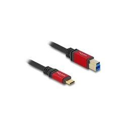 Καλώδιο USB Delock 5 Gbps Type-C male to USB Typ-B male 2m