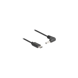 Καλώδιο USB Delock Power USB Type-C > DC 3,5 x 1,35mm M 90°
