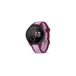 Smartwatch Garmin Forerunner 165 Music Red